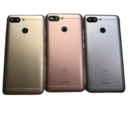 Nắp lưng xiaomi redmi 6 6a