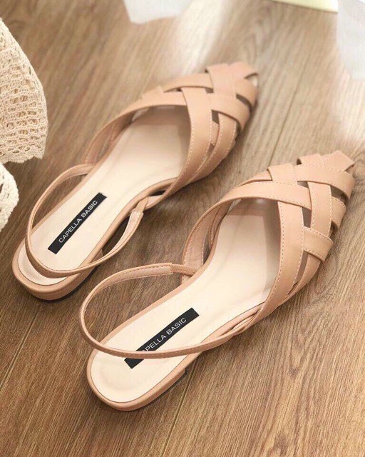 Sandal đế 2cm mã 000026