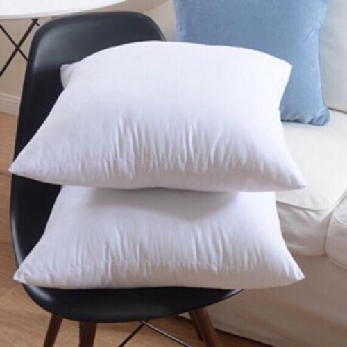 Ruột gối vuông trang trí tựa lưng sofa 45x45cm