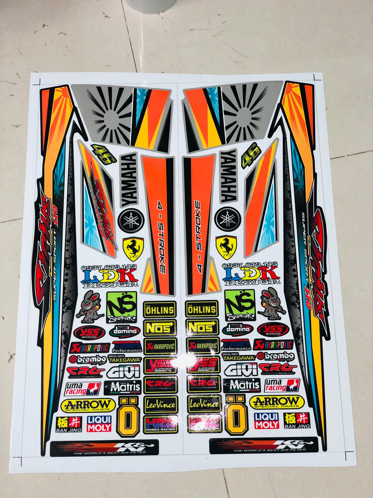 Tem rời Sirius mặt trời xám đen