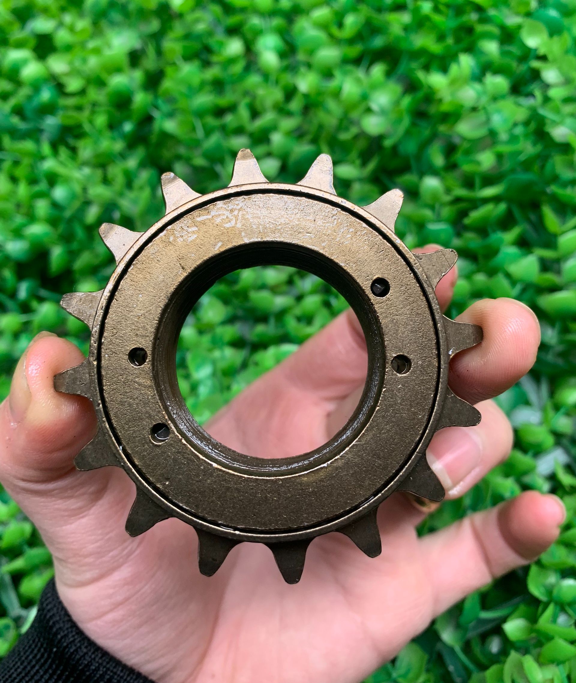 Líp xe đạp 16 răng ấn độ