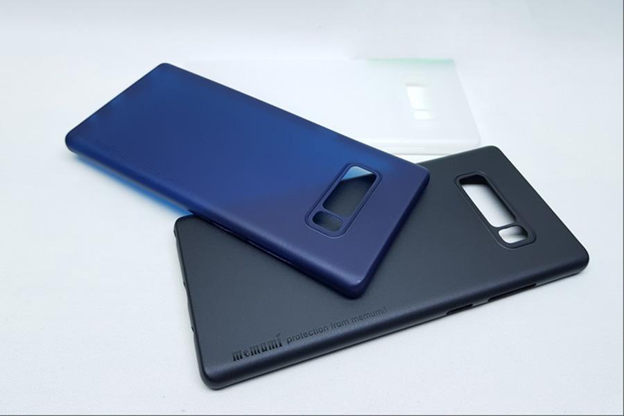 Ốp lưng Memumi dùng cho Samsung Galaxy Note 8 siêu mỏng nhẹ đẹp bền
