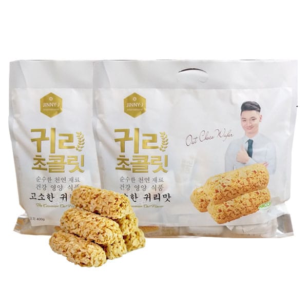 Bánh yến mạch hàn quốc 400gr bánh yến mạch giữ dáng chuẩn cho phái đẹp hàng date mới liên tục hcm