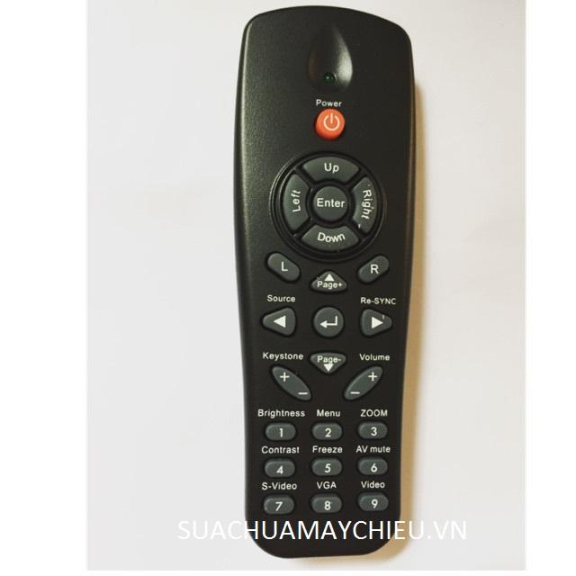 Điều khiển máy chiếu Optoma