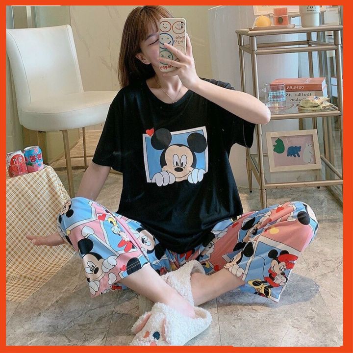 Set đồ Bộ Nữ Quần ống Rộng giá tốt Tháng 01,2023|BigGo Việt Nam