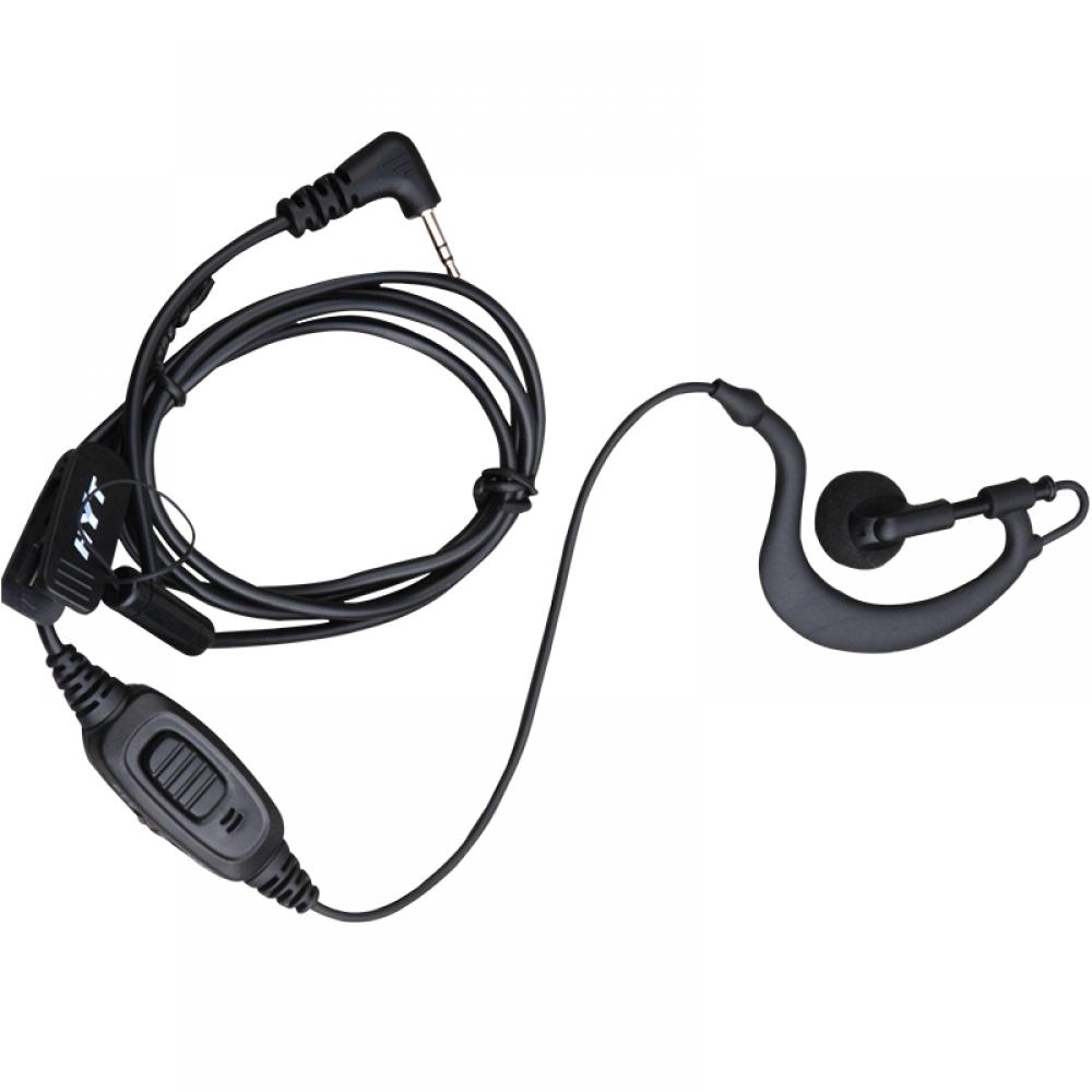 Tai nghe bộ đàm hyt dlt-603 / hyt tc-320