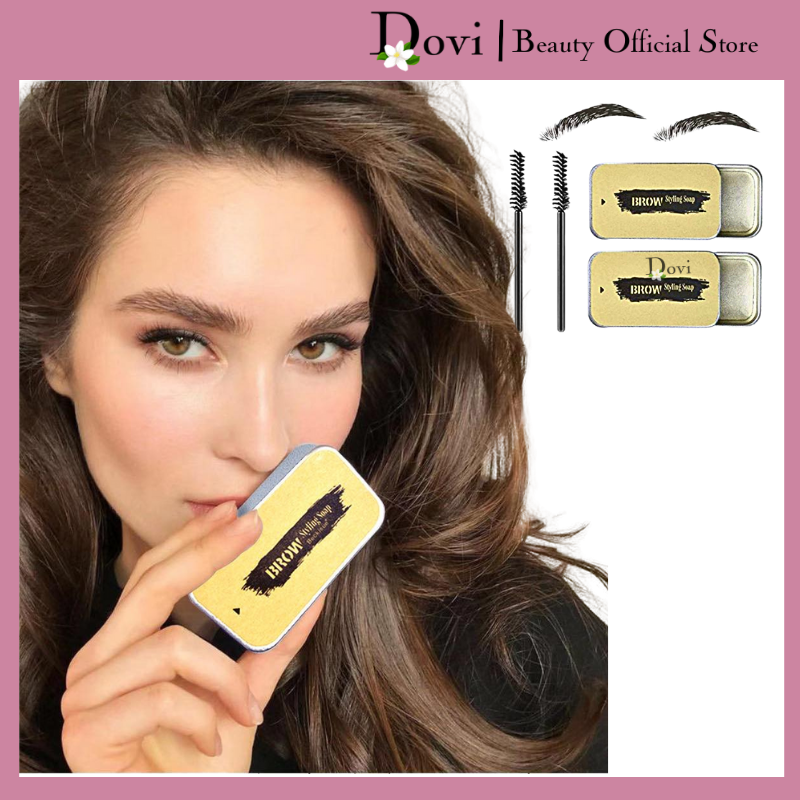 Sáp định hình chân mày lâu trôi, không thấm nước