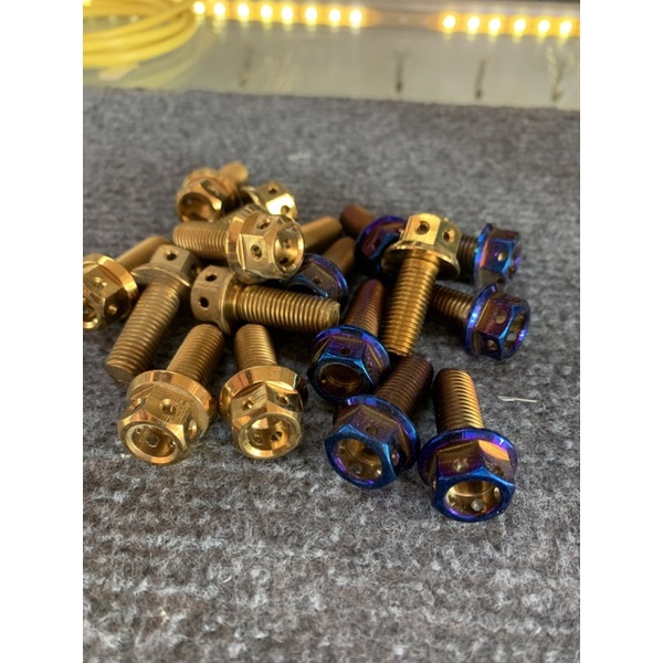Ốc bắt pas heo yamaha titan thái