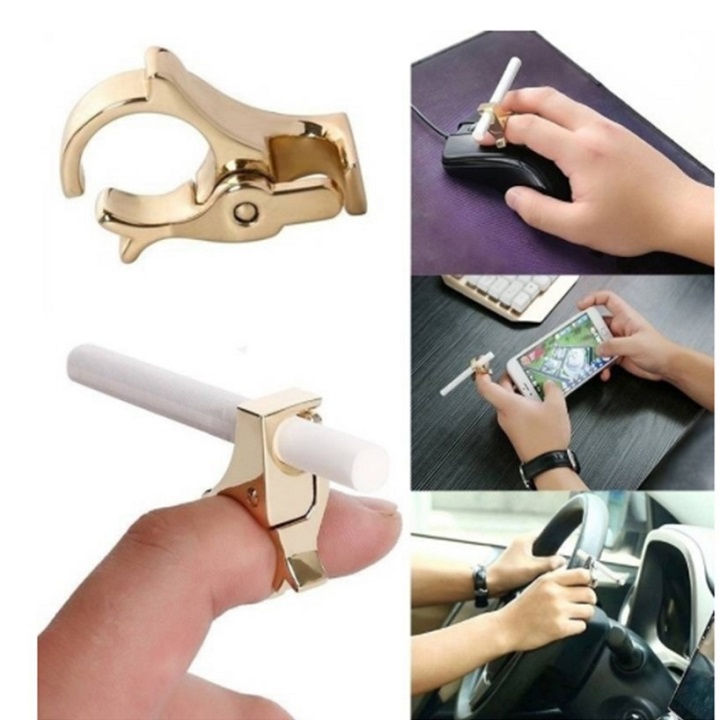 1 CÁI. ĐỒ GIA DỤNG NHỎ KẸP RÃNH TAY SÀNH ĐIỆU CHO TÀI XẾ, NHÂN VIÊN ĐÁNH MÁY VĂN PHÒNG. TH626