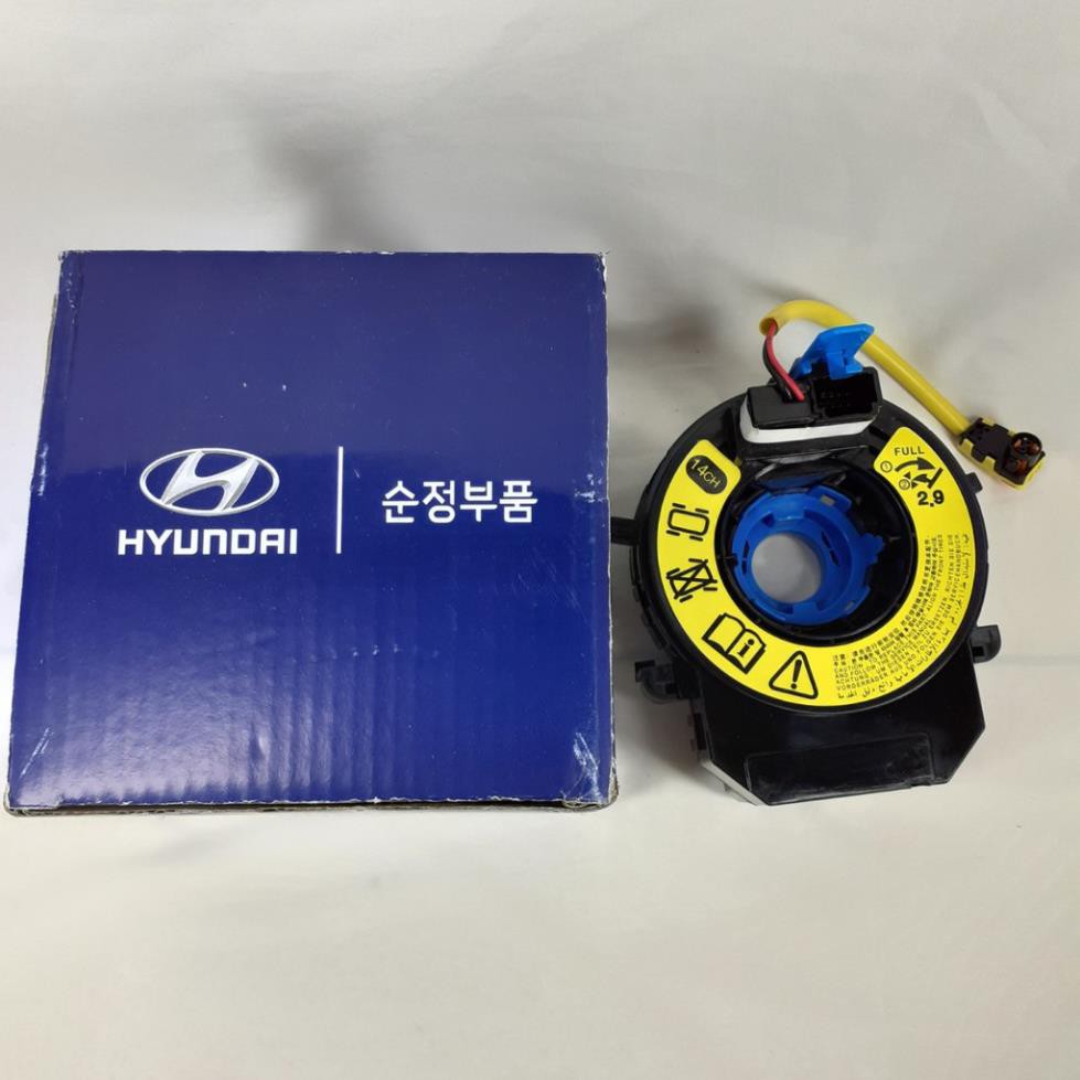 Cáp còi i10 bản đủ.