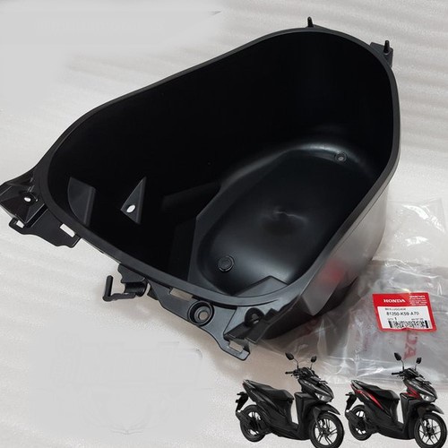 Thùng yên hành lý đựng đồ click vario 125 150 2018 2019 2020 2021
