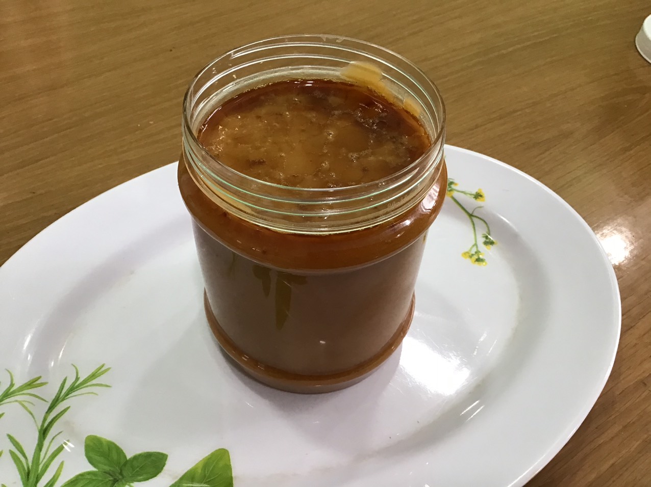 Đường Thốt Nốt Nguyên Chất