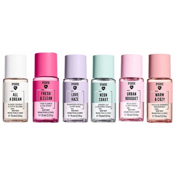 Xịt Thơm Toàn Thân Victoria’s Secret 75ml