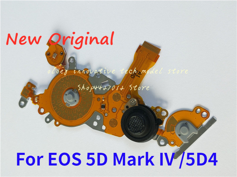 Cần điều khiển chính hãng mới cho Canon cho EOS 5D Mark IV5d4 nắp lưng vỏ