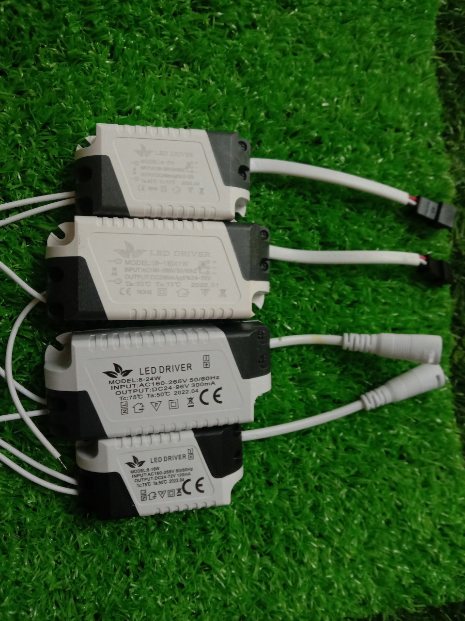 Tăng phô đèn led,tăng phô dùng cho đèn led âm trần,ốp trần
