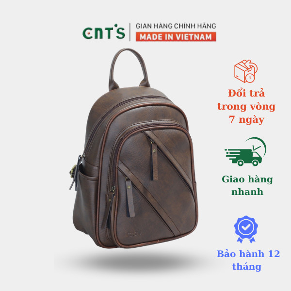 Balo nữ cnt bl46 thời trang