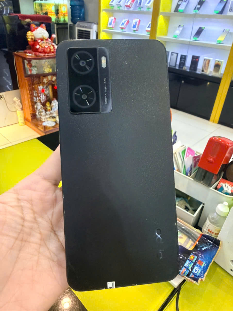 Oppo A57 4Gb/128Gb Phone. Old, but 95% Beautiful.
