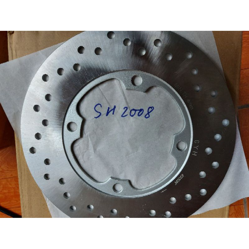 Đĩa thắng trước Sh 300i