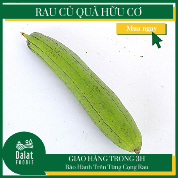 Mướp Hương 300G - [Giao hàng ngay tại TPHCM]
