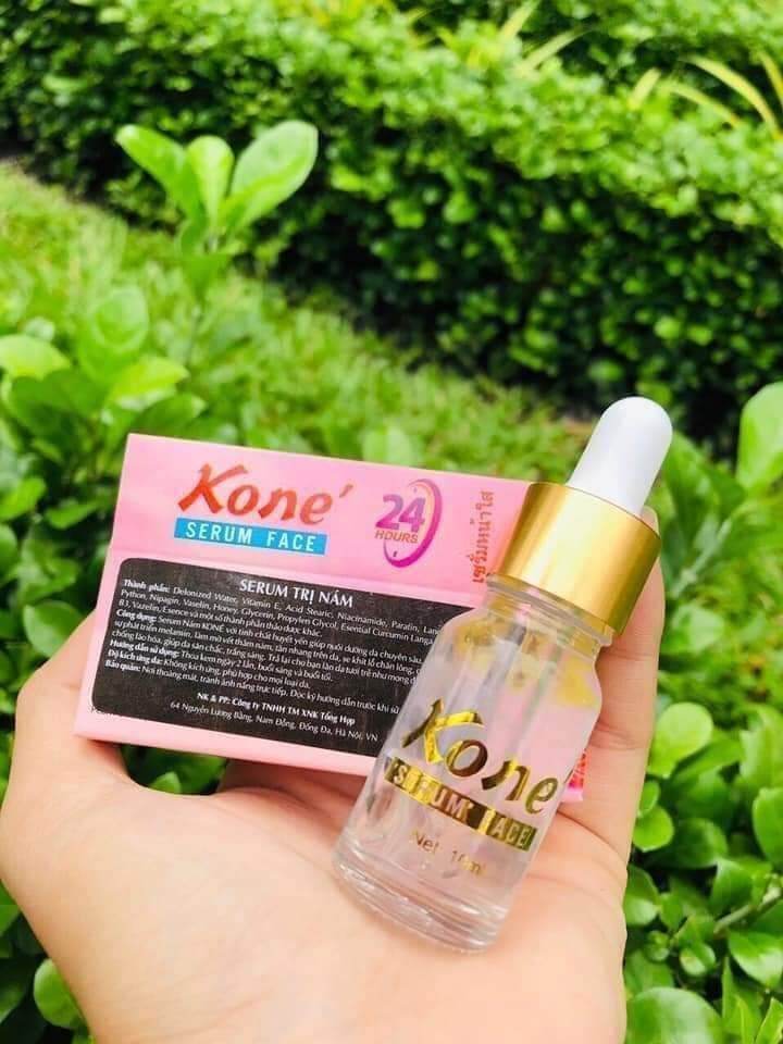 Serum trị nám Koné Thái Lan 10ml - 8857121333171