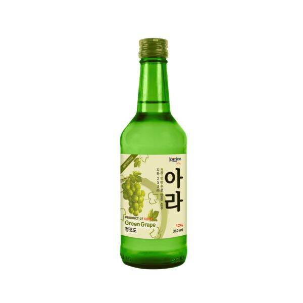 1 Thùng Soju Hàn Quốc (hàng nhập khẩu từ Hàn Quốc) shop Thảo Vy , Nước Trái Cây Len Men Hàn Quốc, Thơm Ngon, Hương Vị Đậm Đà