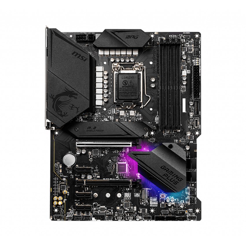 Mainboard msi mpg z490 gaming plus