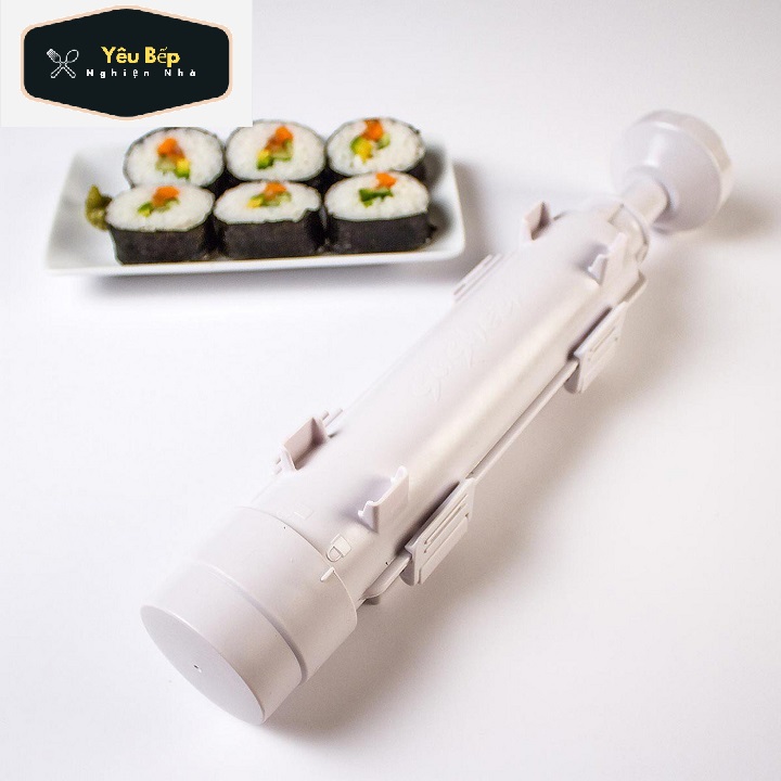 DỤNG CỤ LÀM SHUSHI, KIMPAP, CƠM CUỘN siêu nhanh YB17