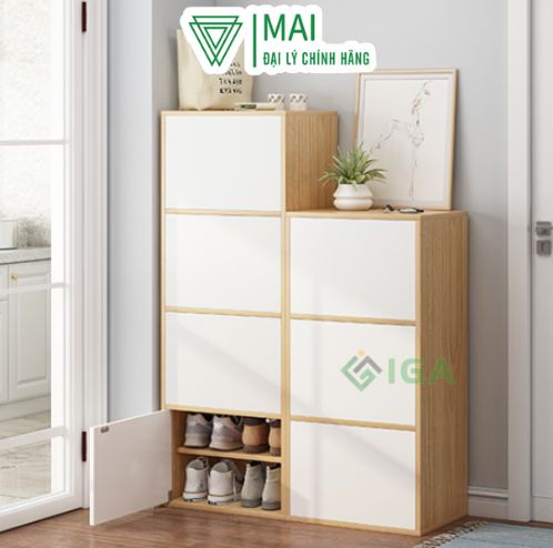 Tủ giày mini phù hợp không gian diện tích nhỏ - GP146