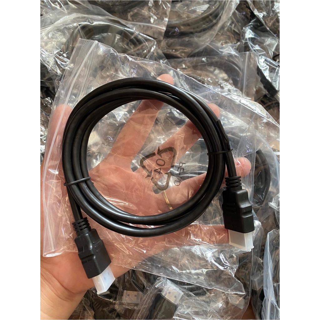 HDMI 1.5M Loại Tròn Full HD 1080P