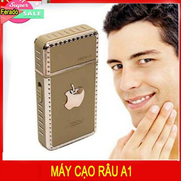 Dụng cụ cạo râu siêu hót - máy cạo râu