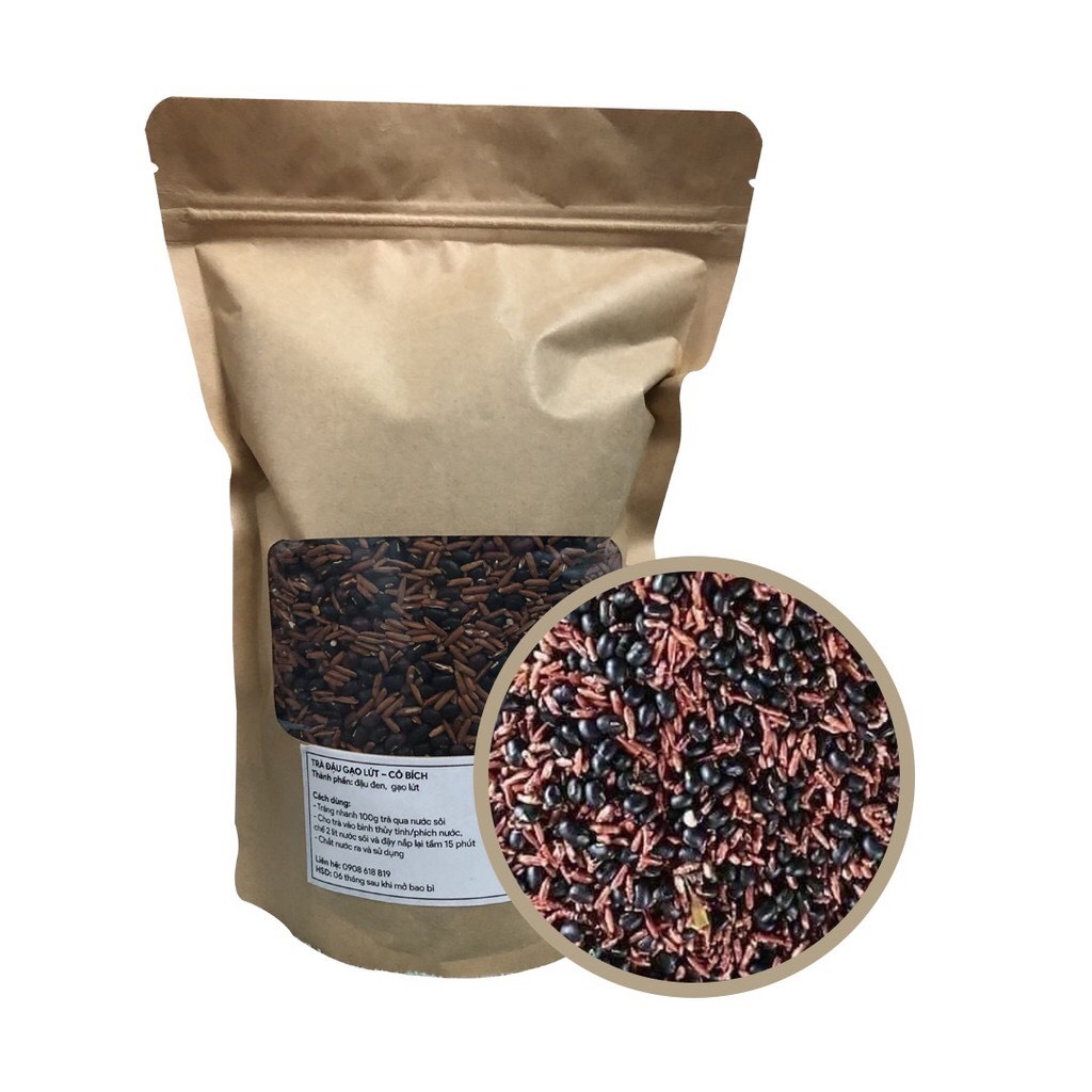 [HCM]Trà đậu gạo lứt cho vóc dáng hoàn hảo 1kg