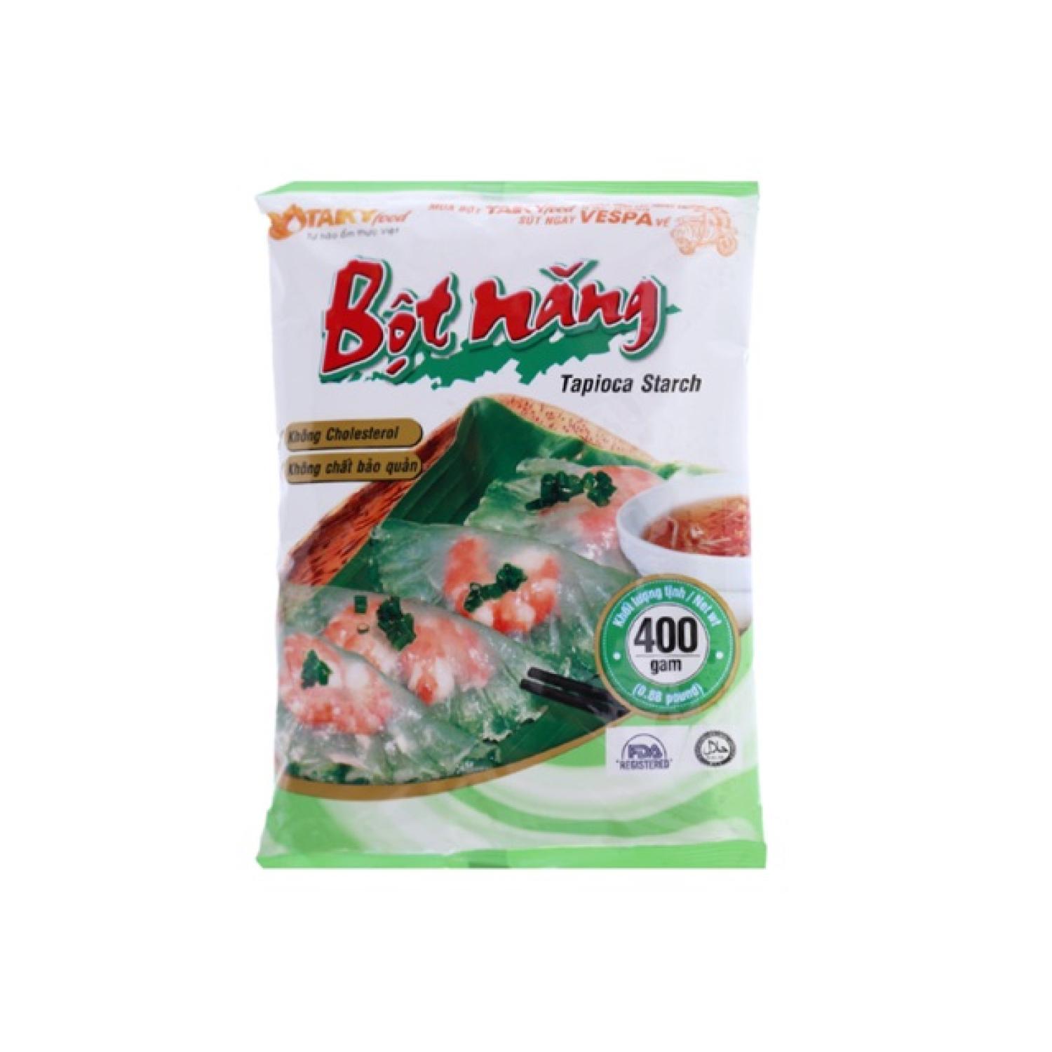 Bột năng tài ký 400 gam