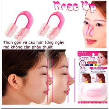 Dụng cụ kêp nâng mũi Nose Up