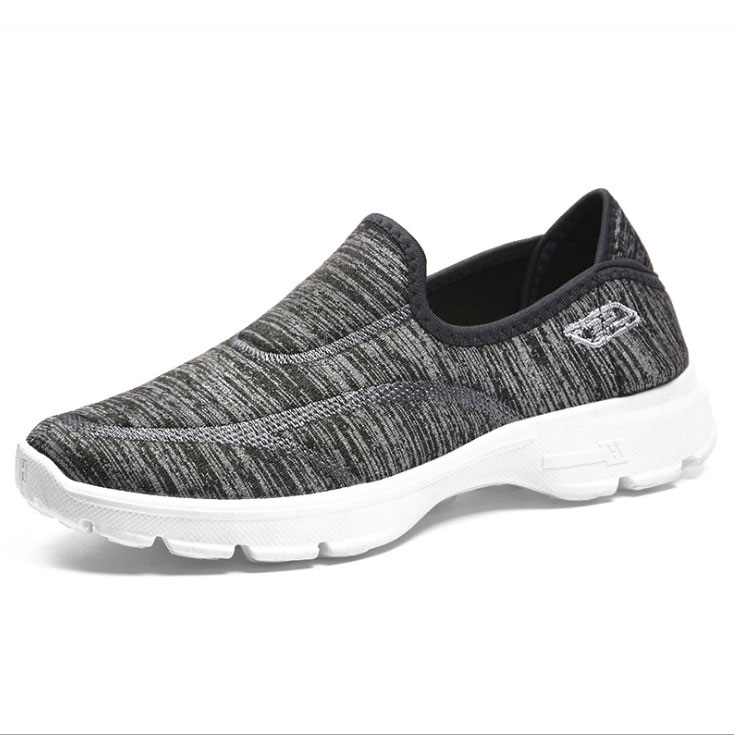 [HCM]Giày lười nữ, giày mọi nữ, slip on nữ ADORA GN363 gồm 3 màu ( xanh - xám - hồng) đế bệt hàng hiệu rẻ đẹp khử mùi thoáng khí đế cao su