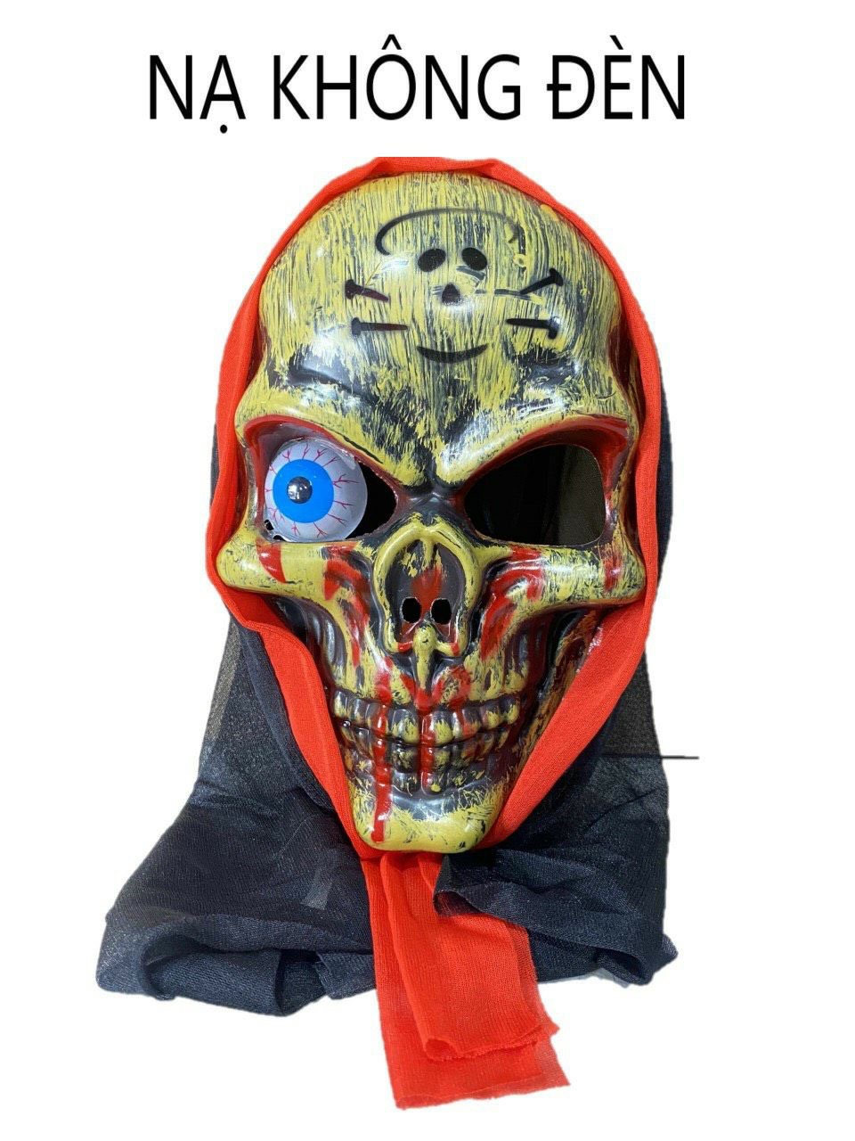 [MUA 2 GIẢM 5%][HCM]Mặt nạ kinh dị hoá trang halloween