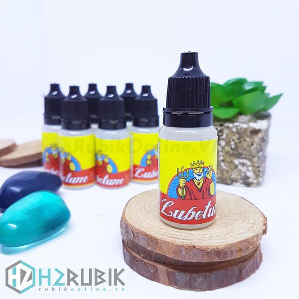 Silicone lubetune - dầu bôi trơn rubik không cặn, không rỉ sét cao cấp 10ml