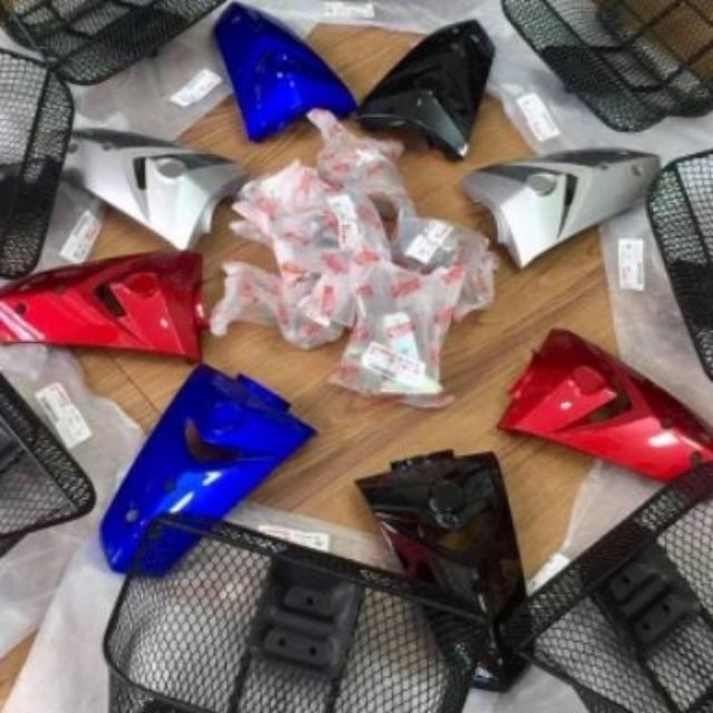 Nạ sirus 3 lỗ