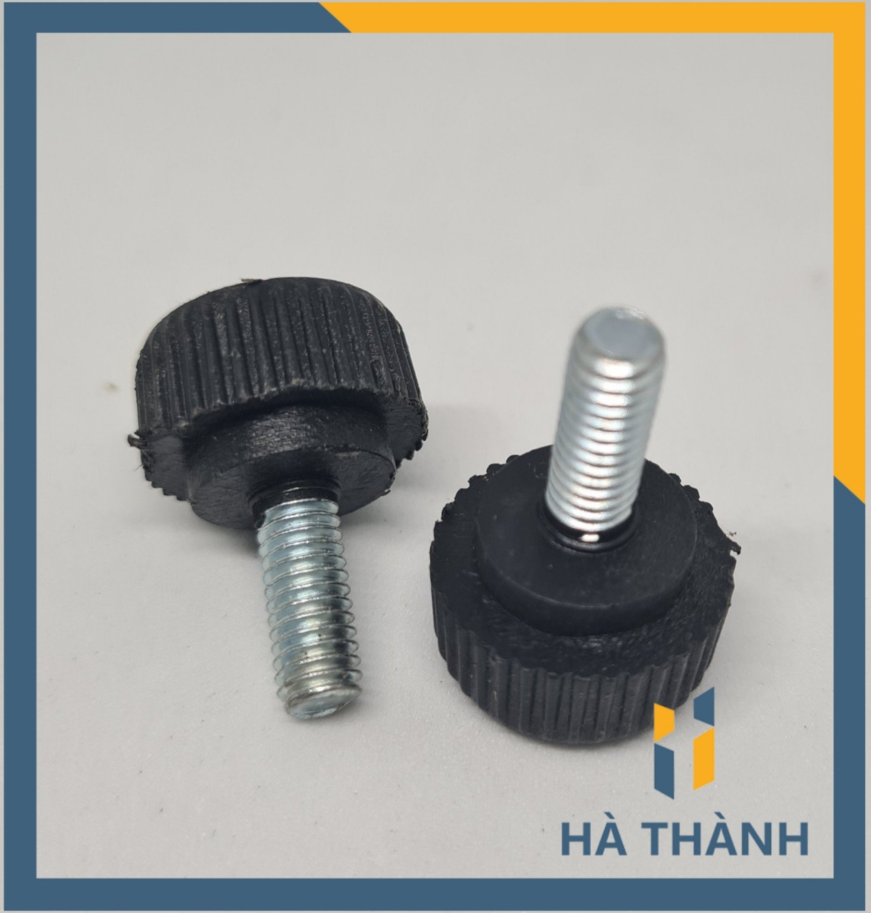 10 chiếc chân tăng đặc trơn phi 6x20, chân ren, chân ốc, chân tăng chỉnh bàn ghế