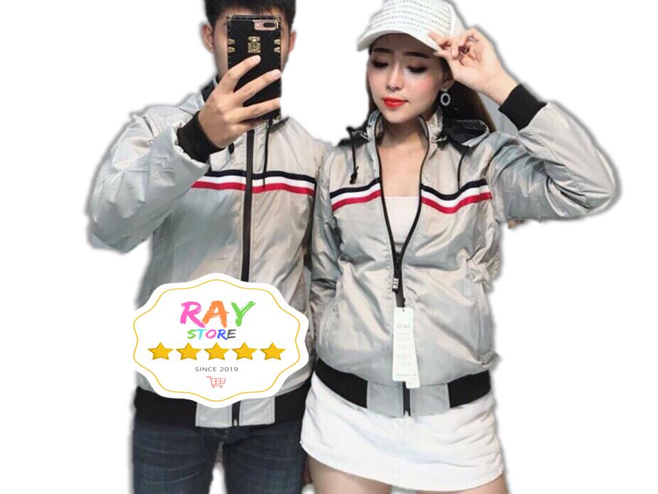 Áo Khoác Cặp Nam Nữ Thời Trang Cao Cấp HOT DNN01