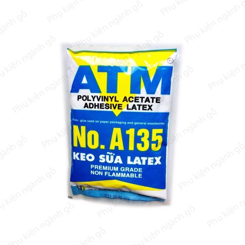 Keo sữa ATM dán giấy, gỗ, simili gói 1KG