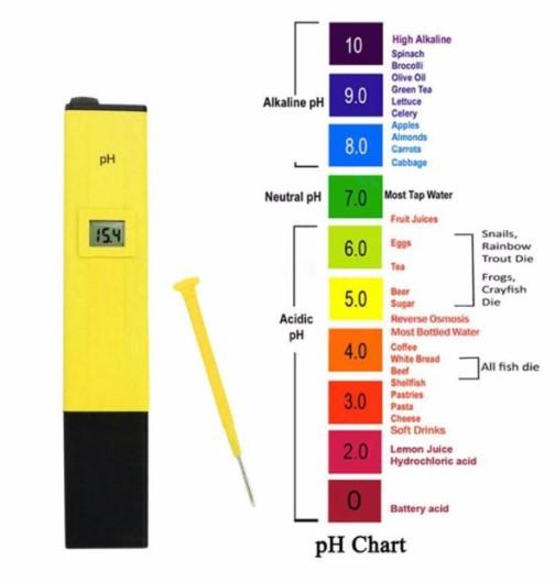 Máy đo ph của nước ph-02
