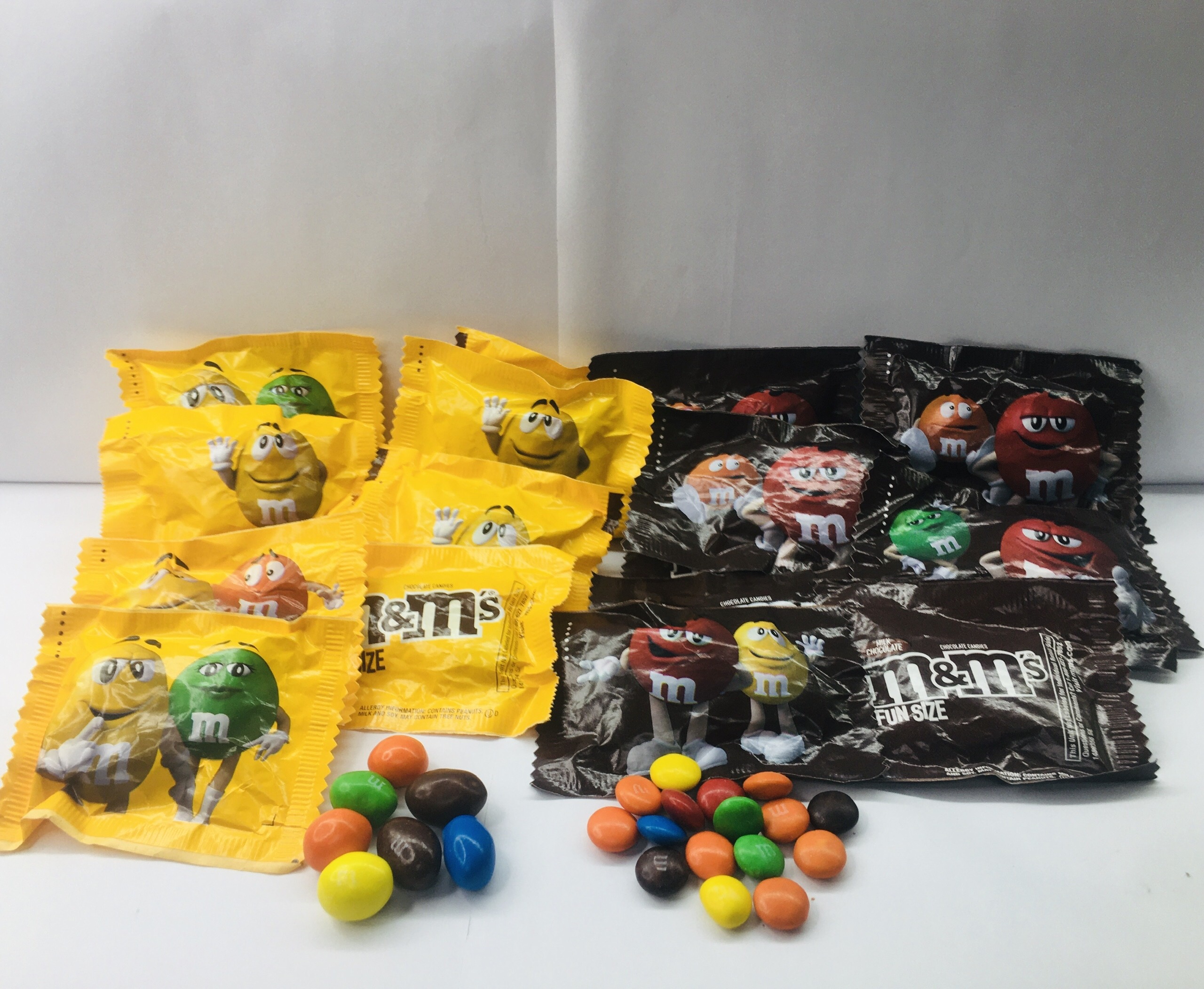 Socola mỹ M&M Sữa M&M Peanut nhân đậu phộng USA M&M Peanut Milk Chocolate-Cửa hàng đồ Mỹ TPT