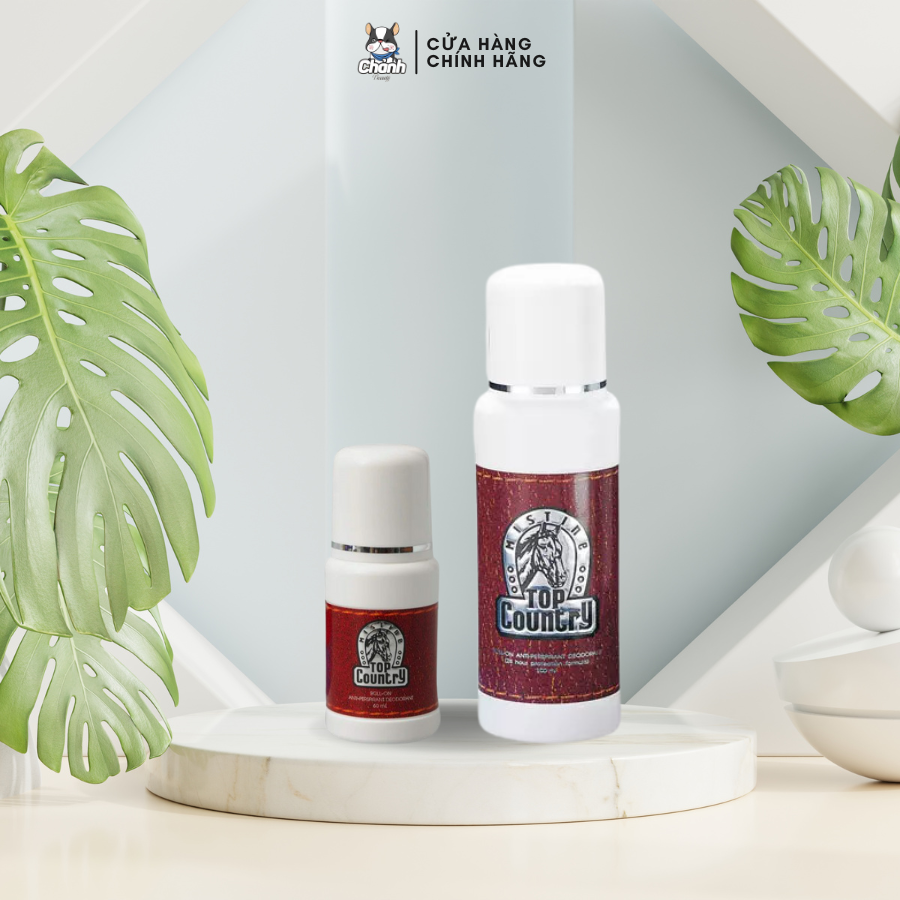 Lăn Khử Mùi Hương Nước Hoa Top Country Roll-On