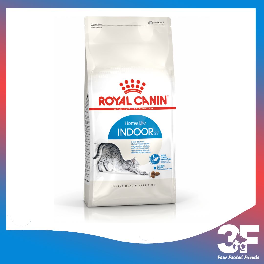 Thức Ăn Cho Mèo Trưởng Thành Royal Canin Indoor 27
