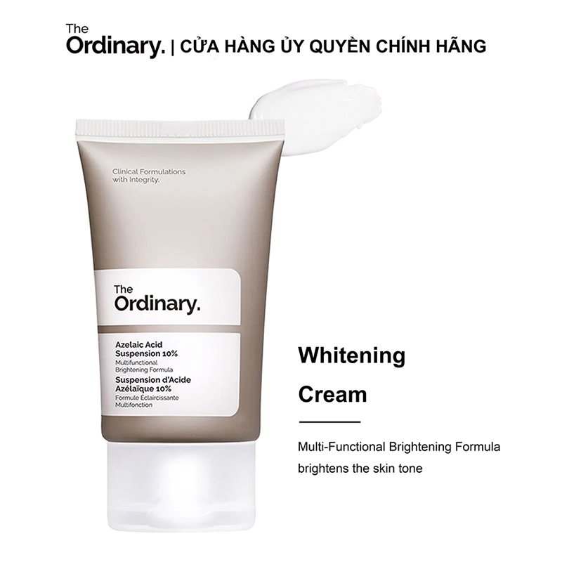 The Ordinary Azelaic Acid Suspension 10% Multi-Functional Brightening Formula 30ml