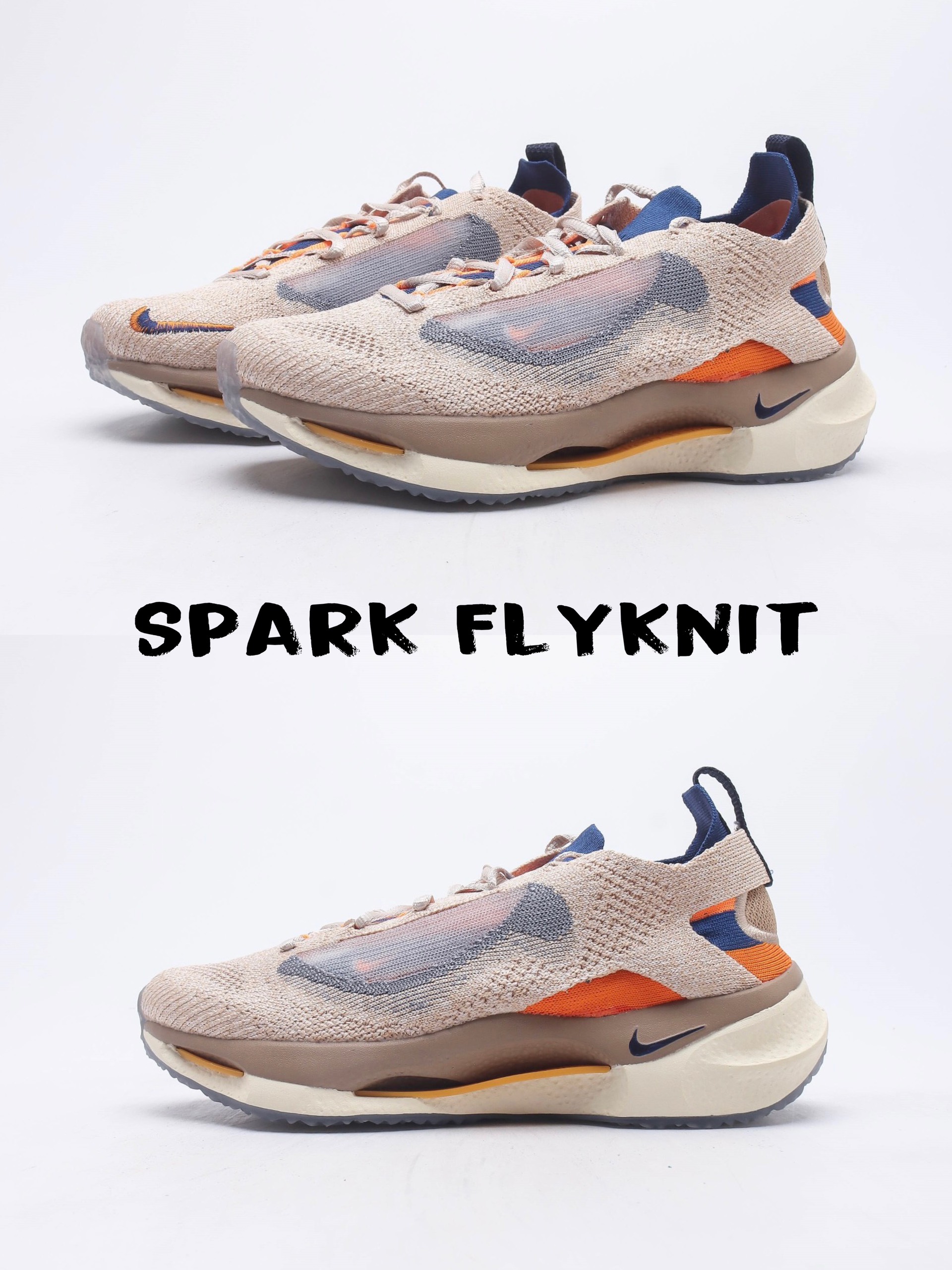 TOP 1 Giày Thể Thao Gym Sneakers - Nike Air Zoom Spark Flyknit