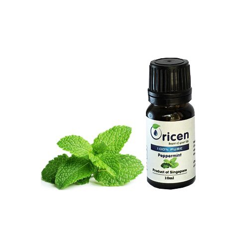 [HCM]Tinh dầu Bạc Hà Oricen PepperMint  10ml