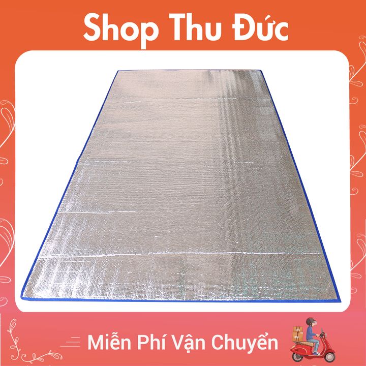 Chiếu Ngủ Đa Năng Cách Nhiệt Loại Dày 3,5mm - Chiếu Ngủ Văn Phòng - Thảm Du Lịch Tiện Lợi Có Thể Gấp Gọn DTK69833909 - Shop Thu Đức