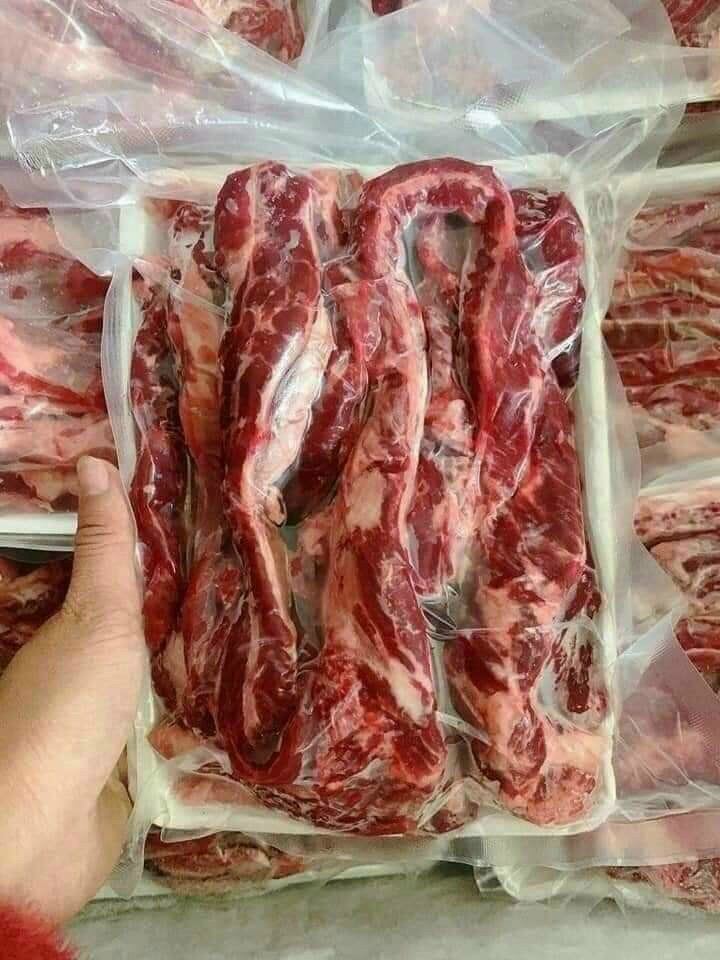 Dẻ sườn bò 1kg (giao tphcm)