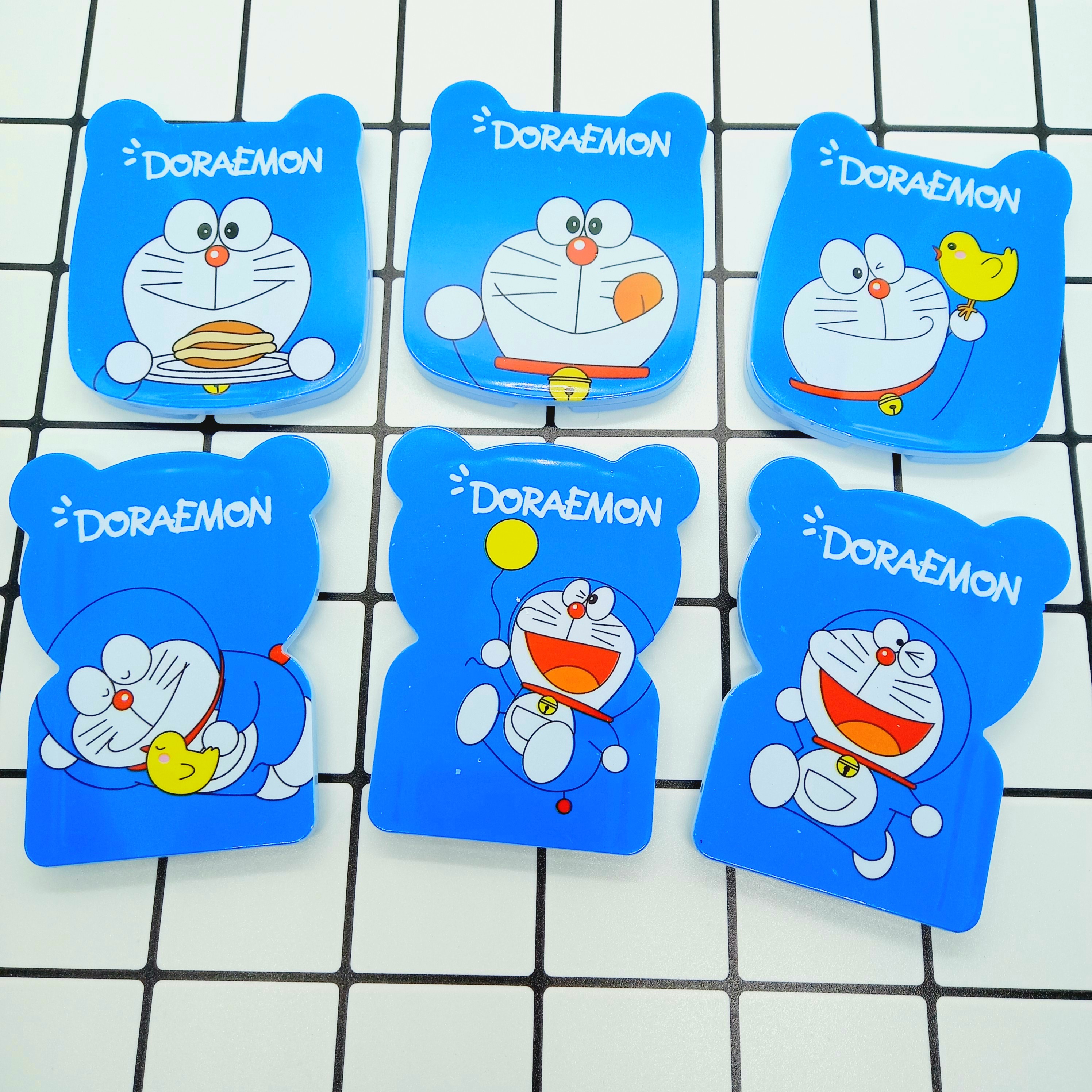 Gương Mini Hình Doraemon Đủ Kiểu